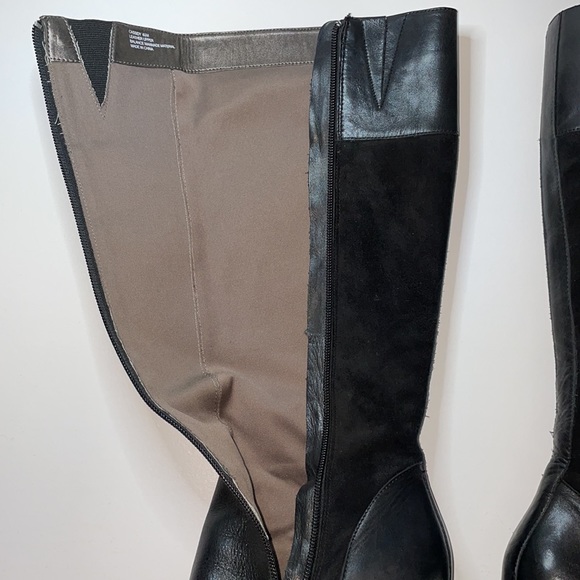 Victor Alfaro Leather Boots - Picture 11 of 16